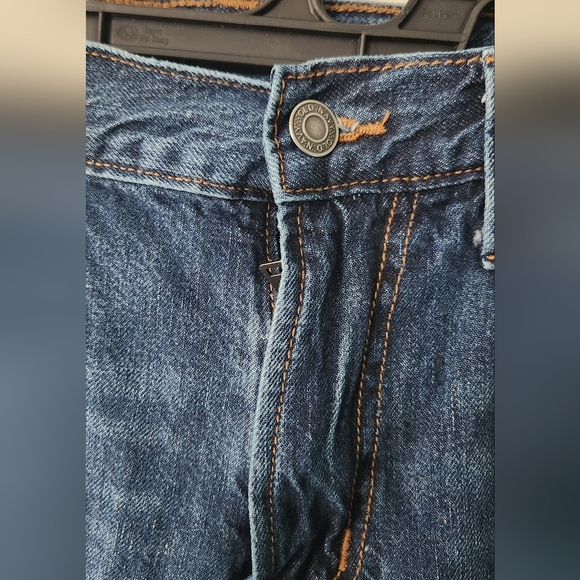 ๐ Old Navy Menโs Blue Jeans โ Size 33x32 Pre-Owned Excellent Condition classic - Picture 3 of 14